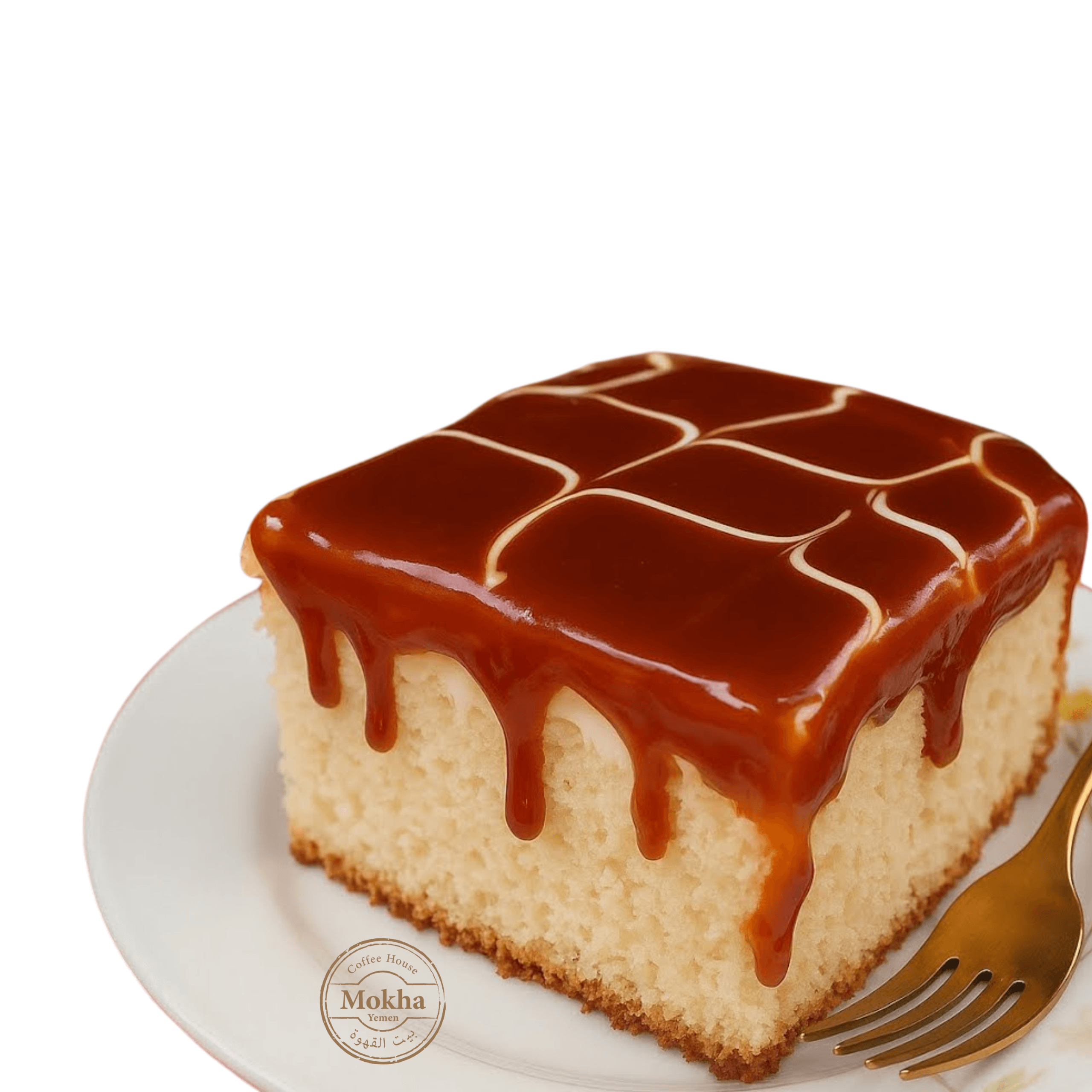 Caramel Milk Cake