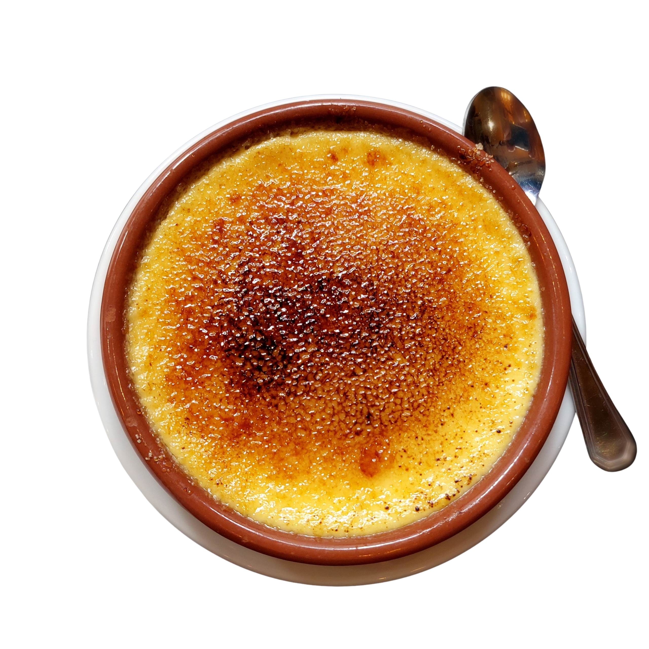 Crème Brûlée